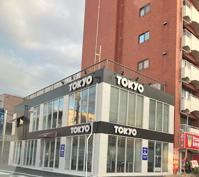 美容室TOKYO
