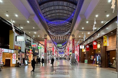 大街道 商店街