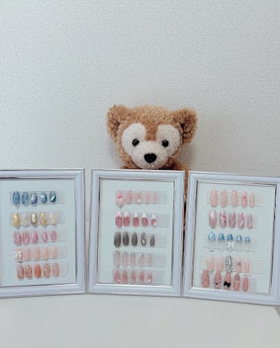 nail salonはるり