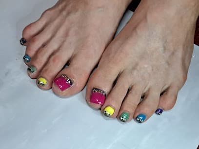 Jewelry nail TAKAKO