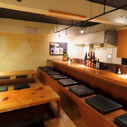 松山骨付き鳥-居酒屋チキン泥棒