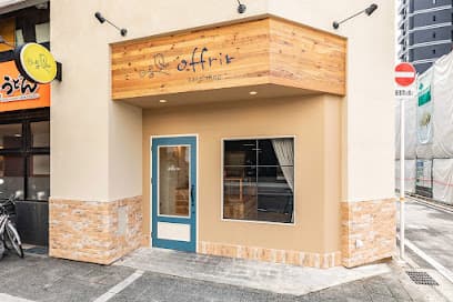 bake shop offrir