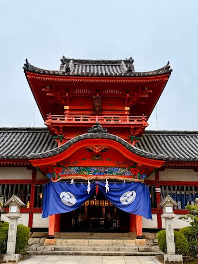 伊佐爾波神社