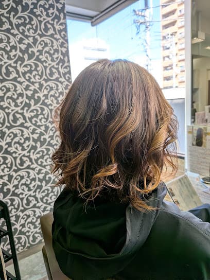 エスアッシュヘアー