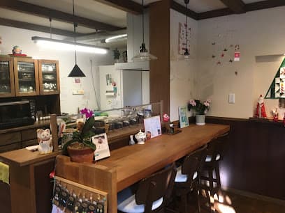 古民家カフェ 善