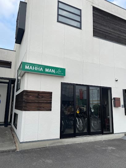 マッハマンカフェ