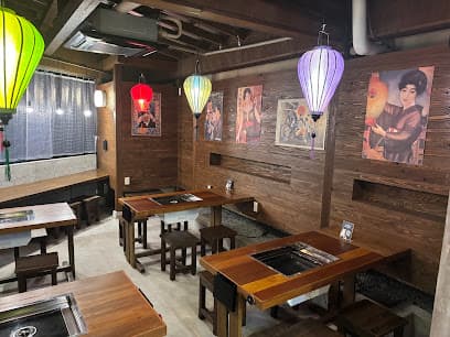 焼肉グランプリ金賞店 和牛焼肉まんぷく 松山一番町店