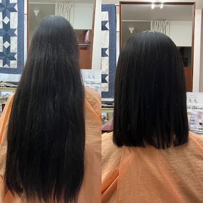 ヘアーサロンラフ