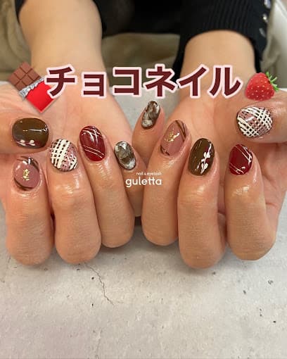 nail & eyelash guletta グレッタ