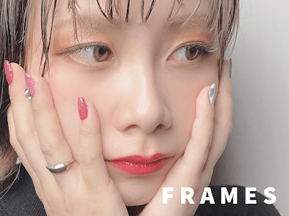 フレイムス アイラッシュ & ネイル【FRAMES eyelash & nail】松山