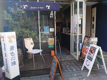 蒼色の種 そらいろのたね