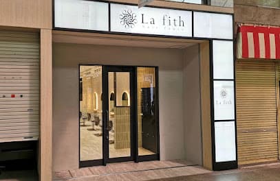 La fith hair fonte 松山銀天街店
