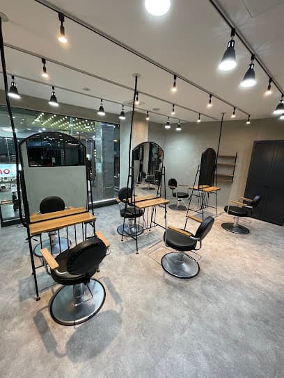 La fith hair chill 松山大街道