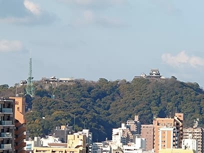 道後公園展望台