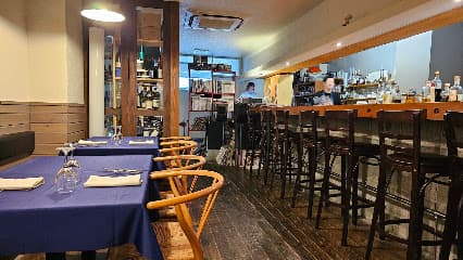 名前のないイタリア料理店