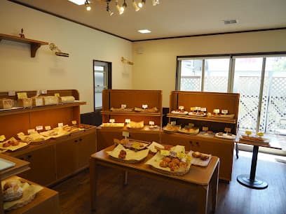 小麦工房カパラティーノ