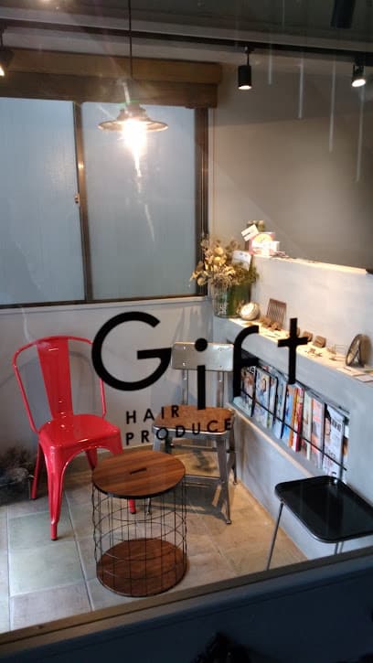 Hair produce Gift