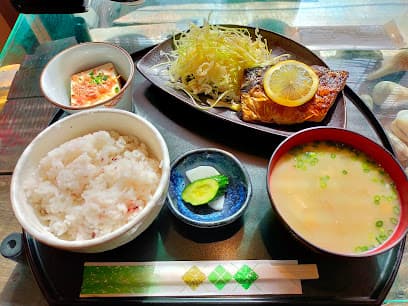 カフェごはん菜さい
