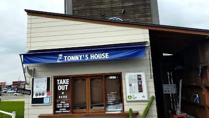 Cafe & DiningBar TONNY'S HOUSE