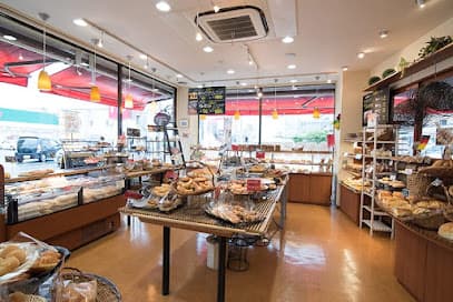 うちだパン 中央本店