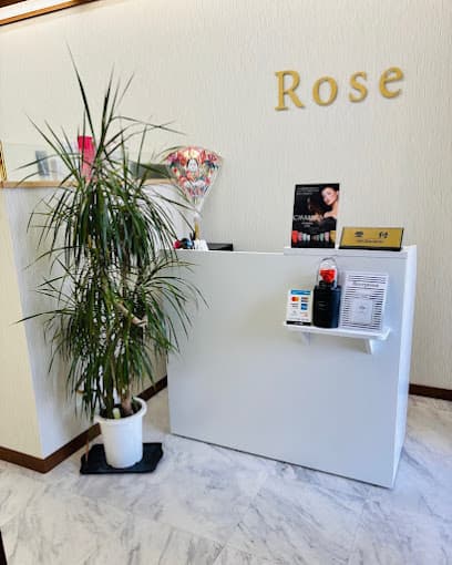 Beauty Salon Rose【ローズ】松山店