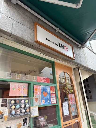 Sweets Bar LH