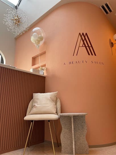 A BEAUTY SALON . 松山店