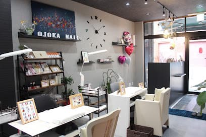 OJOKA NAIL by PINK BERRY