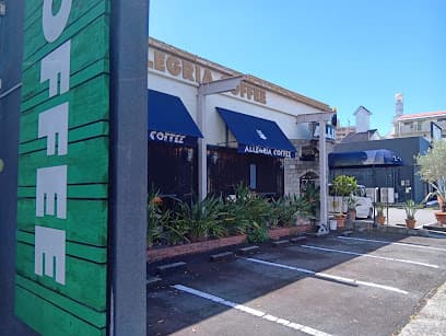 アレグリアコーヒー 藤原店