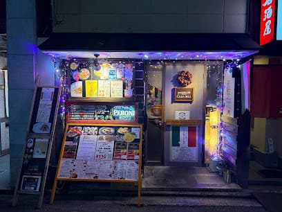 オステリア カーサミーア