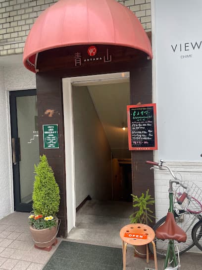 カフェフィール 青山 二番町店
