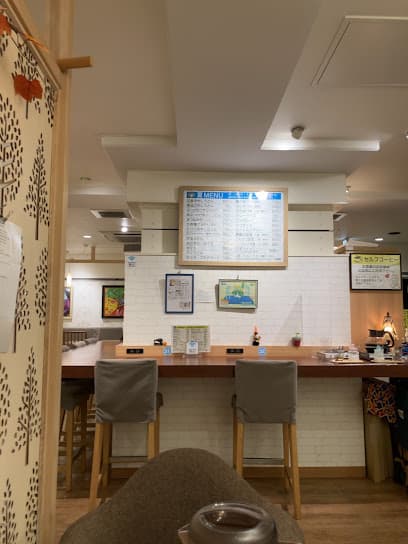 ゆるりカフェ 夢家