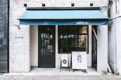 CAFÉ BC
