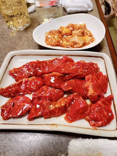 焼肉 大寿