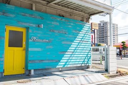 mana salon マナサロン