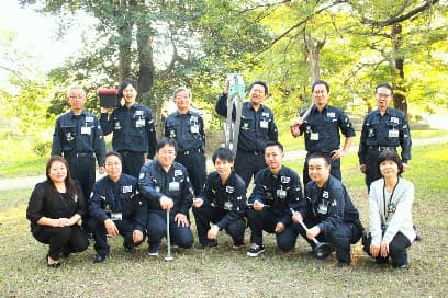 えひめレスQセンター(株式会社日本エイジェント)
