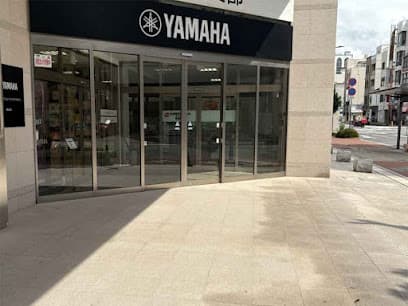 ヤマハミュージック 松山店