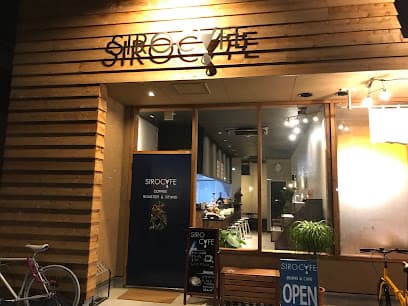 sirocafe しらかた珈琲